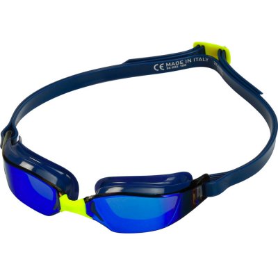 Aquasphere Xceed - plavecké okuliare Farba: Modrá zrkladlová / modrá / modrá