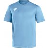 Juniorský futbalový dres Lotto, ELITE JR JERSEY PL Svetlomodrá,Biela L