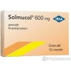 Solmucol 600 mg 10ks