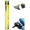 set Dynafit Speed 76 I 149 cm; Superlite 2.0 skialpový set