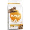 IAMS for Vitality Adult Cat Food Hairball Reduction with Fresh Chicken 10 kg