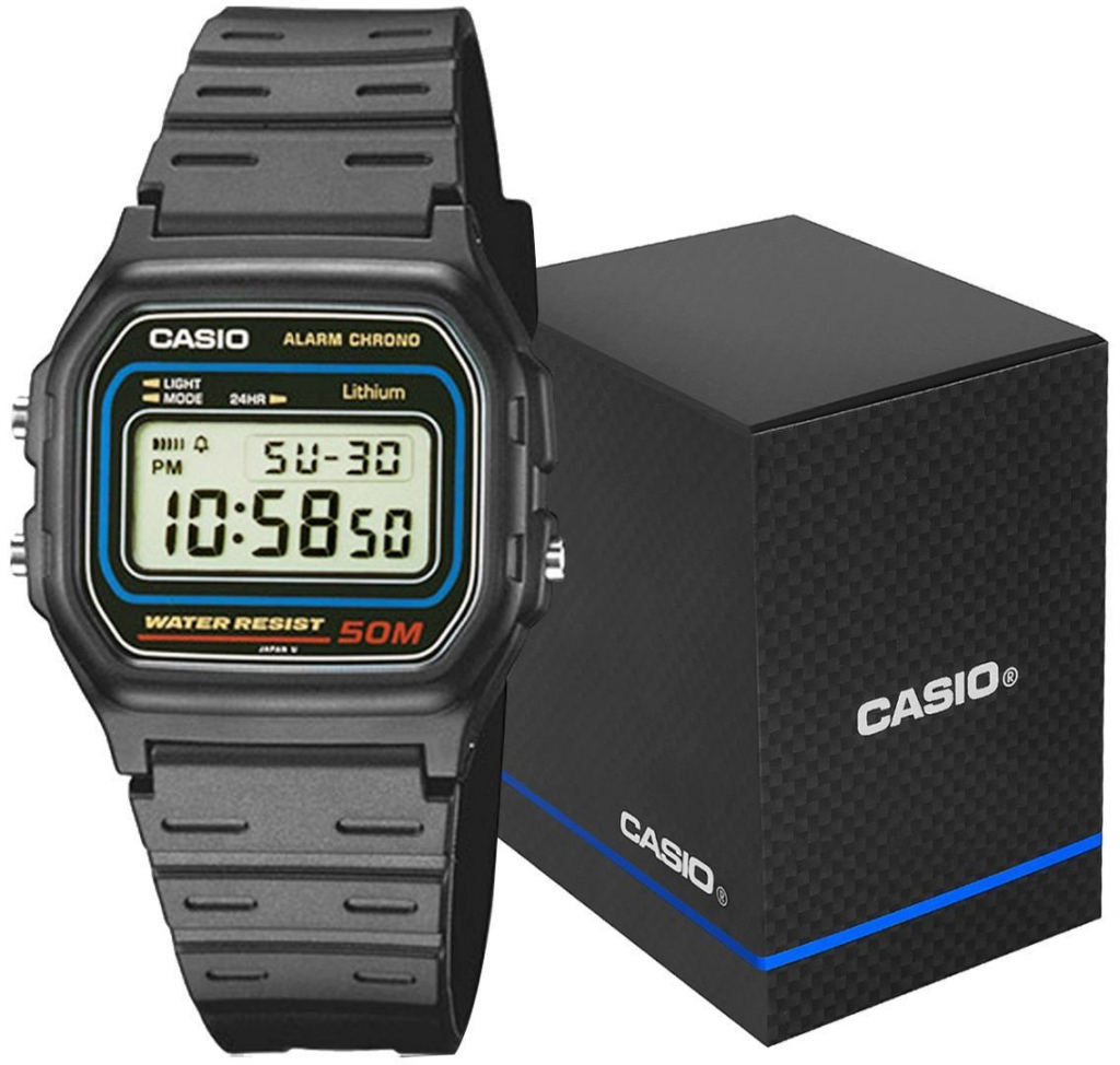 Casio W-59-1