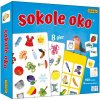 Sokolie oko – postrehová hra pre deti aj dospelých