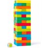 Woody Tower Tony veža-farebná