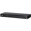 Video selektor/switch HDMI 8IN/1OUT, RS232, UHD 4K@60Hz, mont.set do 19