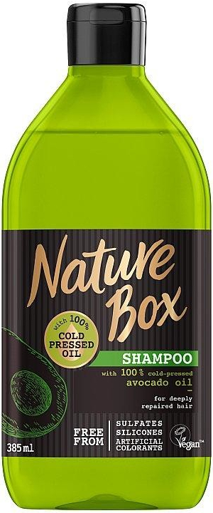 Nature Box šampón Avocado Oil 385 ml od 4,9 € - Heureka.sk