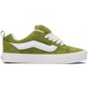 topánky VANS KNU SKOOL AGED GREEN 40.5