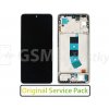 LCD Displej + Dotykové sklo + Rám Xiaomi Redmi Note 13 4G - originál