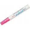Lakový popisovač uni PAINT PX-20 ružový