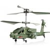 Syma RC vrtuľník Apache S109H