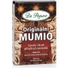 Dr. Popov Originálne Mumio s vysokým obsahom prírodných minerálov, udržuje prirodzenú imunitu, zdravé kĺby, kosti, metabolizmus 200 mg 30 tablet