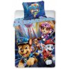 Detské obliečky FARO detské balvnené obliečky Paw Patrol 100x135 cm (5710756062263)