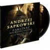 Zaklínač: Bouřková sezóna (Andrzej Sapkowski - Martin Finger) - CD (MP3)