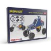 Merkur 1.1 Stavebnice vozidel, 256 dílů, 10 modelů