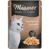 Miamor Feine Filets Cat - Tuniak a losos v želé kapsička 100g