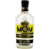Mom ROCKS London dry gin 37,5% 0,7 l (čistá fľaša)