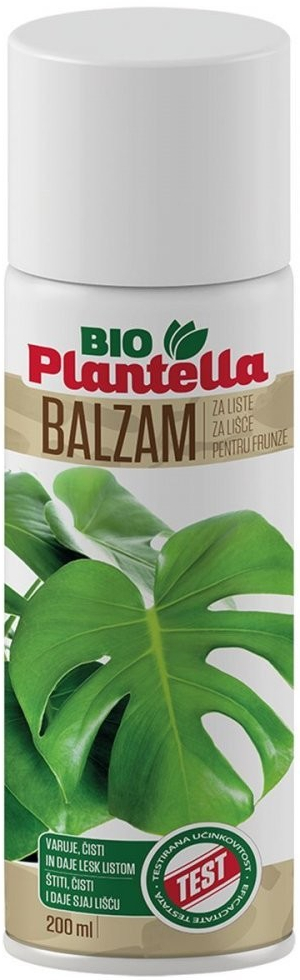 Bio Plantella - balzam na listy - 200 ml