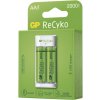 GP Eco E211 + 2x AA ReCyko 2000 1604821110