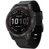 PROTEMIO 54099 LEATHER Kožený remienok Garmin Fenix 7 / 7 Solar / 7 Sapphire čierny