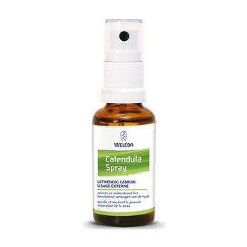 Weleda Calendula Spray regenerační měsíčkový sprej 30 ml