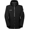 Mammut Pánska bunda Convey Tour Hardshell Hooded Black - XL