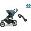 Thule Urban Glide 3 Mid Blue - Magnetic Buckle + madlo