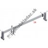 Vodiaca lišta pre rezačky Kaufmann Topline 630 mm (Ref: 10.632.02)