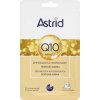 Astrid Q10 Miracle spevňujúce a hydratujúce pleťová textilné maska 20 ml