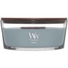 WoodWick Terra Haze vonná sviečka s dreveným knôtom 453,6 g