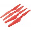 Syma X8SC, X8SW a X8PRO náhradní vrtule, červená