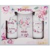 Bohemia Gifts & Cosmetics Maminka sprchový gel 100 ml + šampon 100 ml + sůl do koupele 110 g darčeková sada