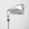 INESIS Súprava golfových želiez 500 pre ľavákov oceľ vysoká rýchlosť veľkosť 1
