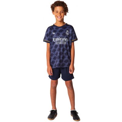 Fan-shop detský replikový set REAL MADRID 23/24 Away Detská