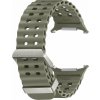 Samsung športový remienok Marine Band pre Watch Ultra zelená ET-SNL70MKEGEU