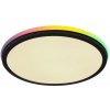 Stropné svietidlo Globo 41391-40R LED 40W+5W RGB 200-2000lm 2700-6500K 230V IP20