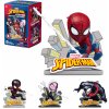 Marvel Hero Box Attack Series Mini Figures Spider Man 8 cm
