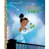 The Princess and the Frog Little Golden Book