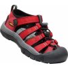 Keen NEWPORT H2 CHILDREN ribbon red/gargoyle