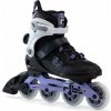 Fila FILA SKATES Kolečkové brusle LEGACY QF Lady černo/fialové 40.5