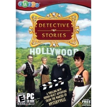 Detective Stories Hollywood