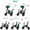 KINDERKRAFT SELECT Trojkolka Easytwist Midnight Green, Premium