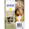 Epson 378 Yellow - originálny
