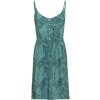 Dámske šaty Horsefeathers, KARYN DRESS zelená XS