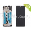 LCD displej + Dotykové sklo Infinix Note 30 5G Farba: Čierna
