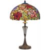 Kolekcia vitráž Tiffany lampy ORCHID