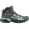Dámska obuv Salomon X ULTRA 360 MID GTX W – Turbulence / Carbon / Aquatic