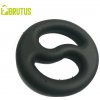 Erekčný krúžok Yin-Yang Cock And Ball Duo Ring Brutus