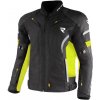 Street Racer Evans čierno-fluo žltá Veľkosť: 4XL