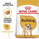 Royal Canin Bulldog Adult 3 kg