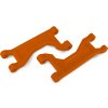 Traxxas rameno závesu kolies horné oranžové (2)